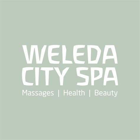 Weleda City Spa 